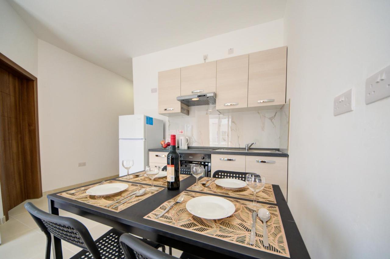 Tranquil Msida Creek - 1Bedroom Apartments By Shortletsmalta Bagian luar foto