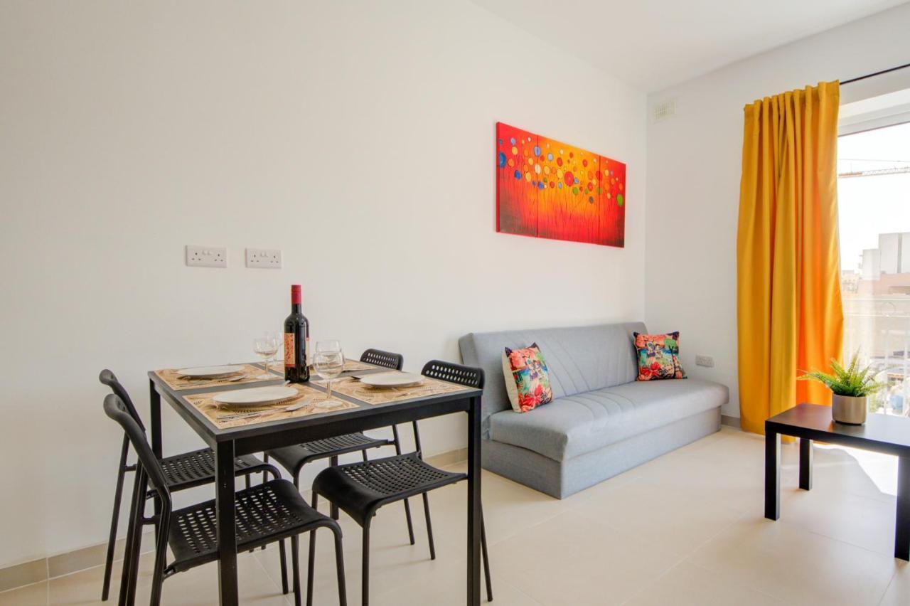 Tranquil Msida Creek - 1Bedroom Apartments By Shortletsmalta Bagian luar foto