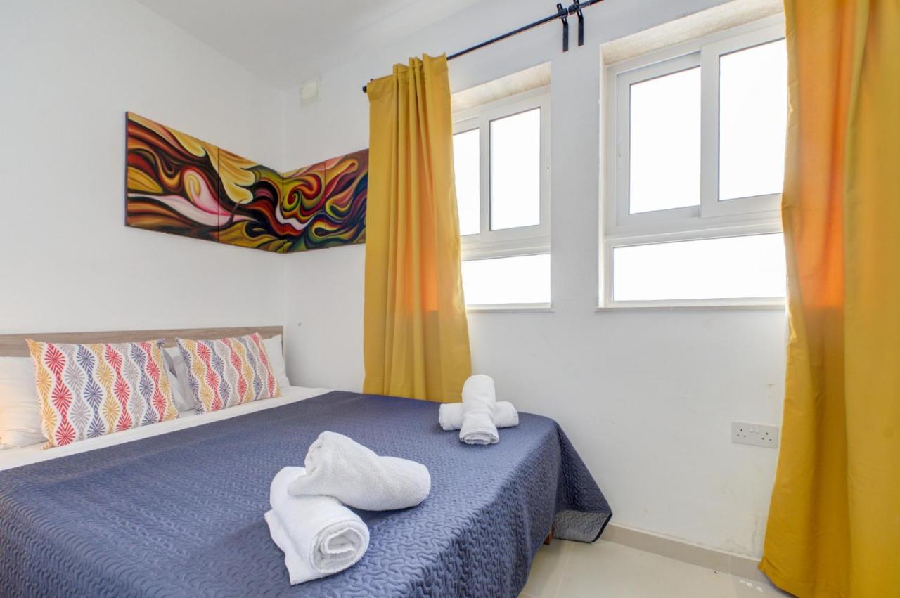 Tranquil Msida Creek - 1Bedroom Apartments By Shortletsmalta Bagian luar foto