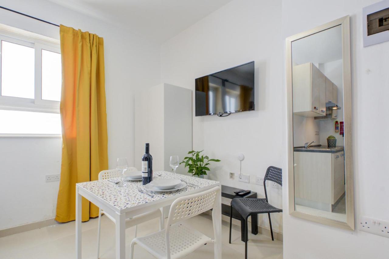 Tranquil Msida Creek - 1Bedroom Apartments By Shortletsmalta Bagian luar foto