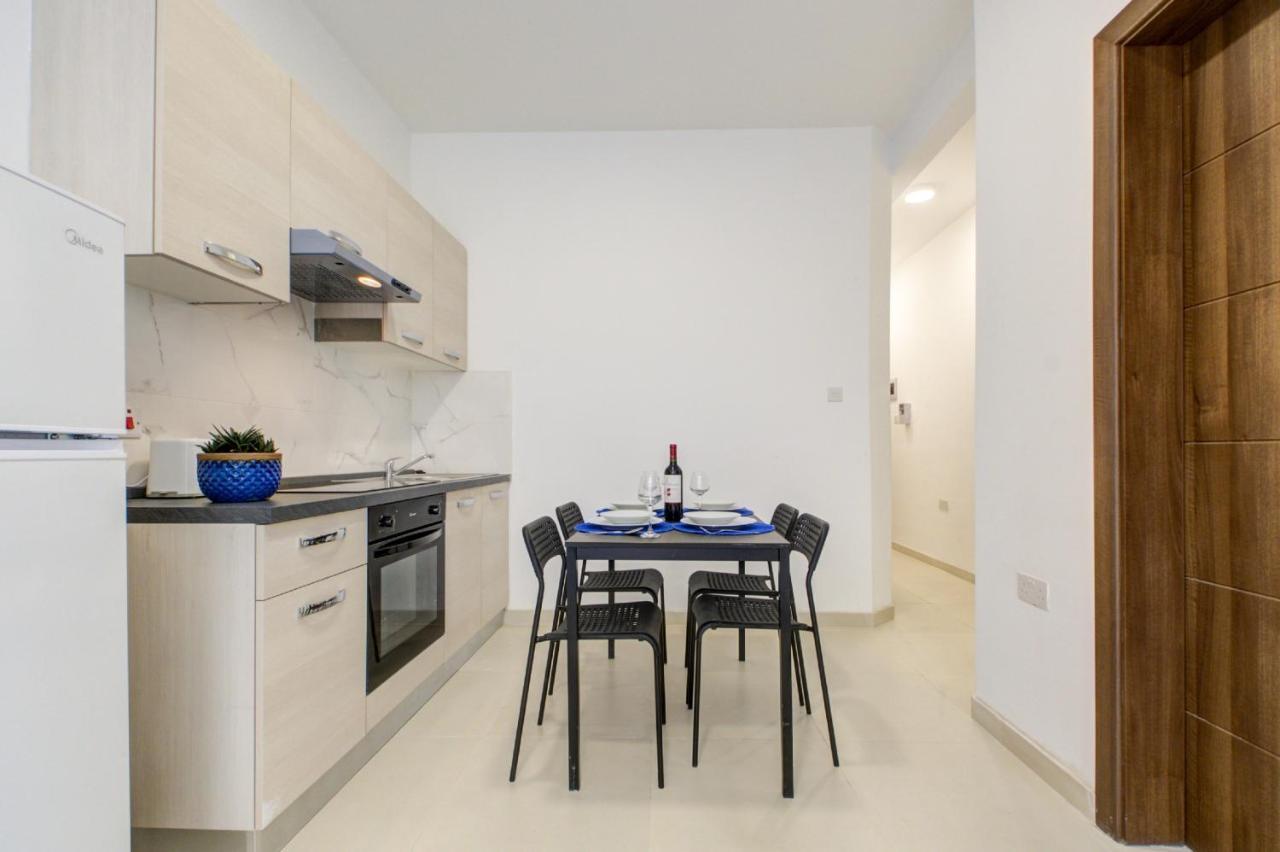 Tranquil Msida Creek - 1Bedroom Apartments By Shortletsmalta Bagian luar foto
