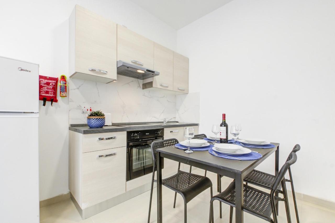 Tranquil Msida Creek - 1Bedroom Apartments By Shortletsmalta Bagian luar foto