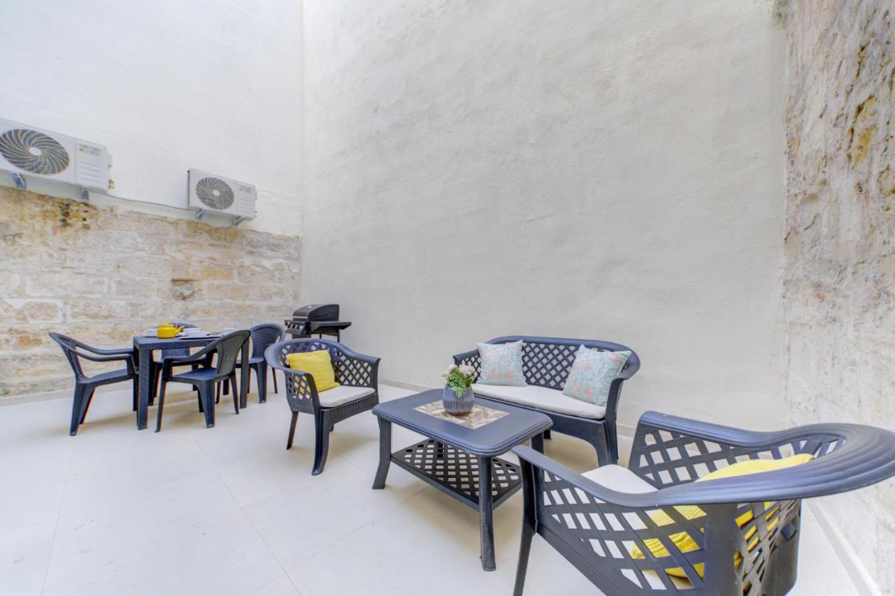 Tranquil Msida Creek - 1Bedroom Apartments By Shortletsmalta Bagian luar foto