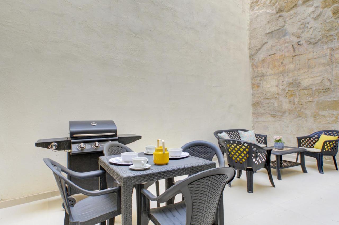 Tranquil Msida Creek - 1Bedroom Apartments By Shortletsmalta Bagian luar foto