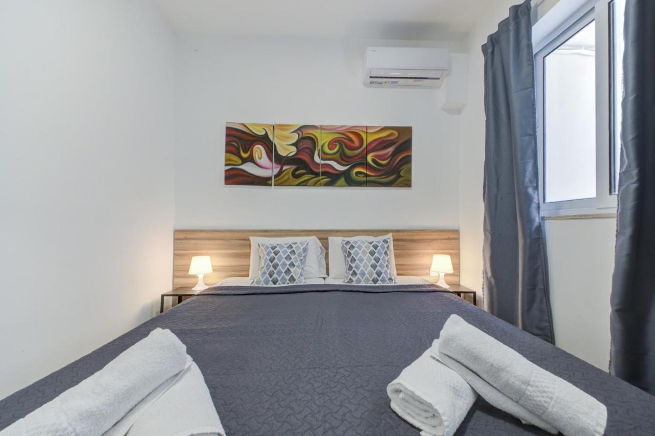 Tranquil Msida Creek - 1Bedroom Apartments By Shortletsmalta Bagian luar foto
