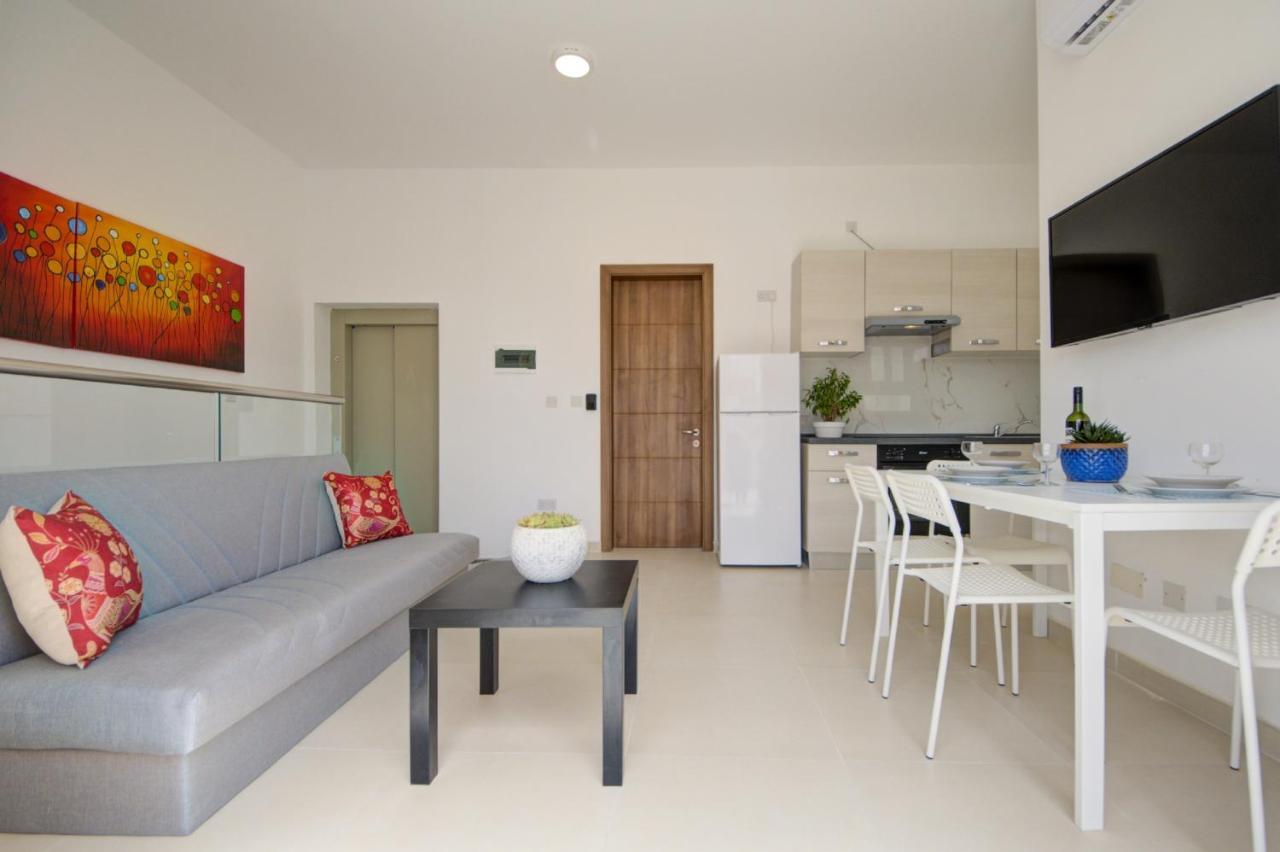 Tranquil Msida Creek - 1Bedroom Apartments By Shortletsmalta Bagian luar foto