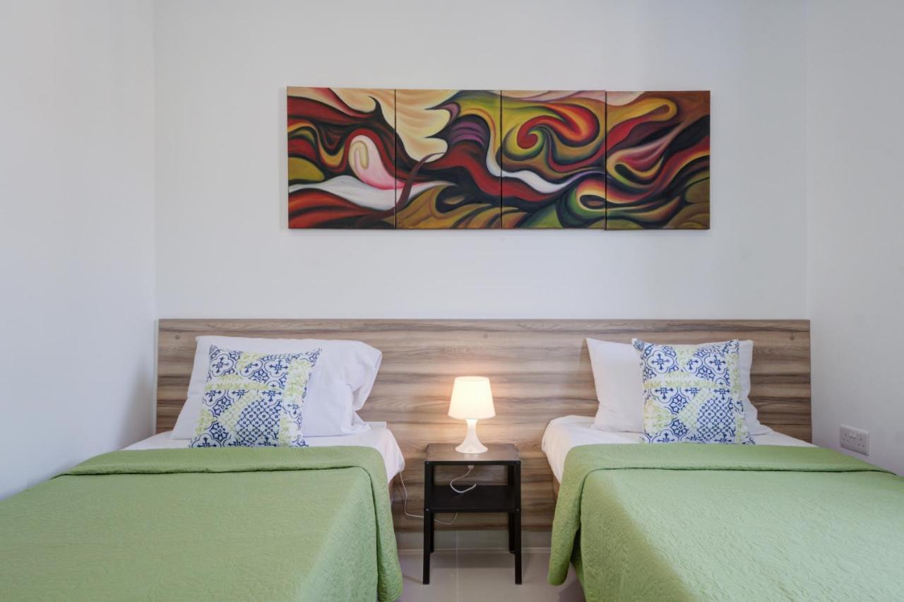 Tranquil Msida Creek - 1Bedroom Apartments By Shortletsmalta Bagian luar foto