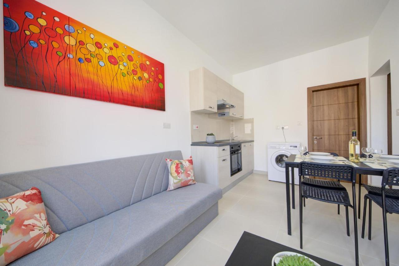 Tranquil Msida Creek - 1Bedroom Apartments By Shortletsmalta Bagian luar foto