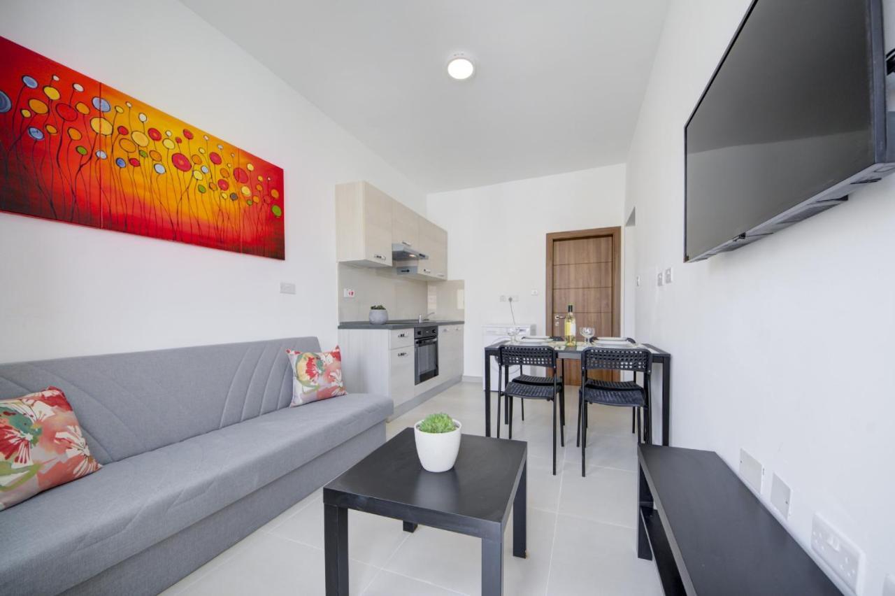 Tranquil Msida Creek - 1Bedroom Apartments By Shortletsmalta Bagian luar foto