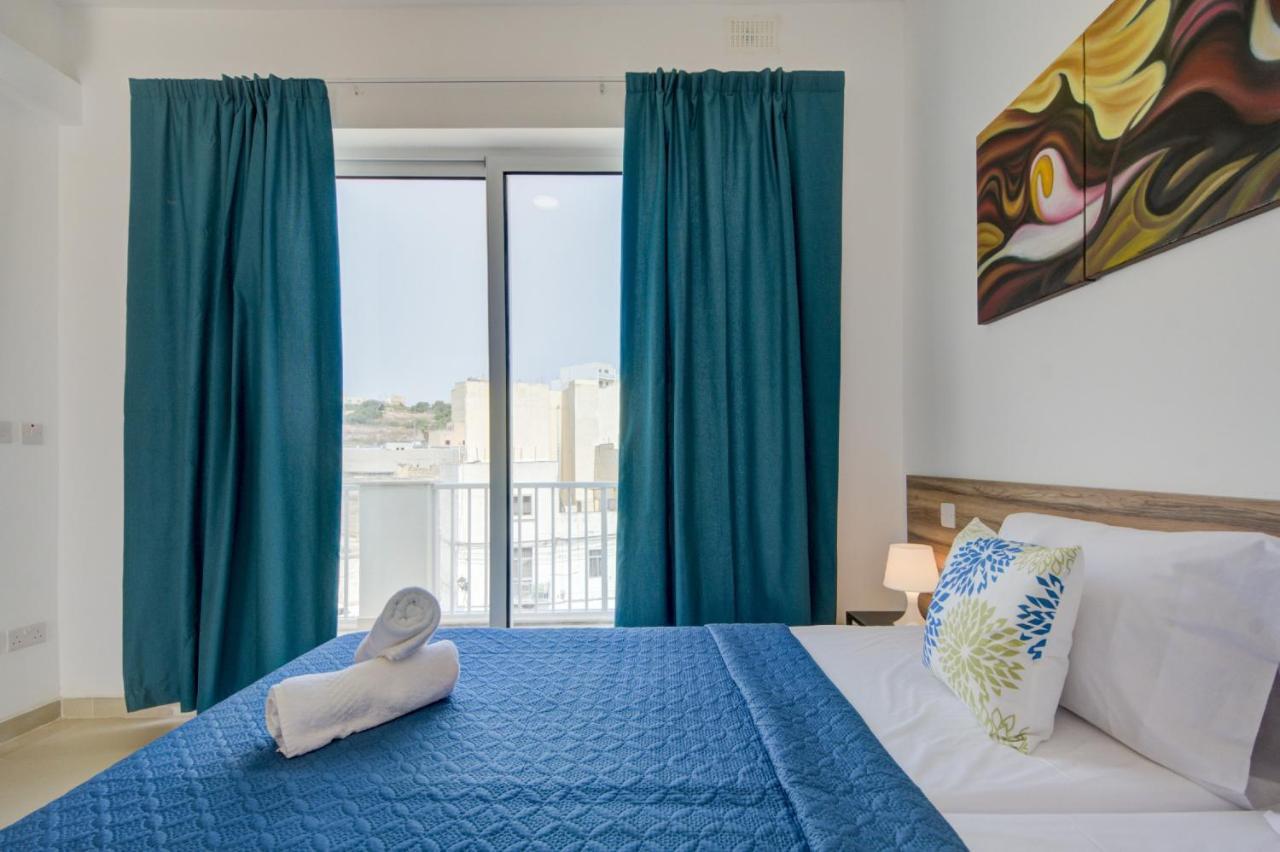 Tranquil Msida Creek - 1Bedroom Apartments By Shortletsmalta Bagian luar foto