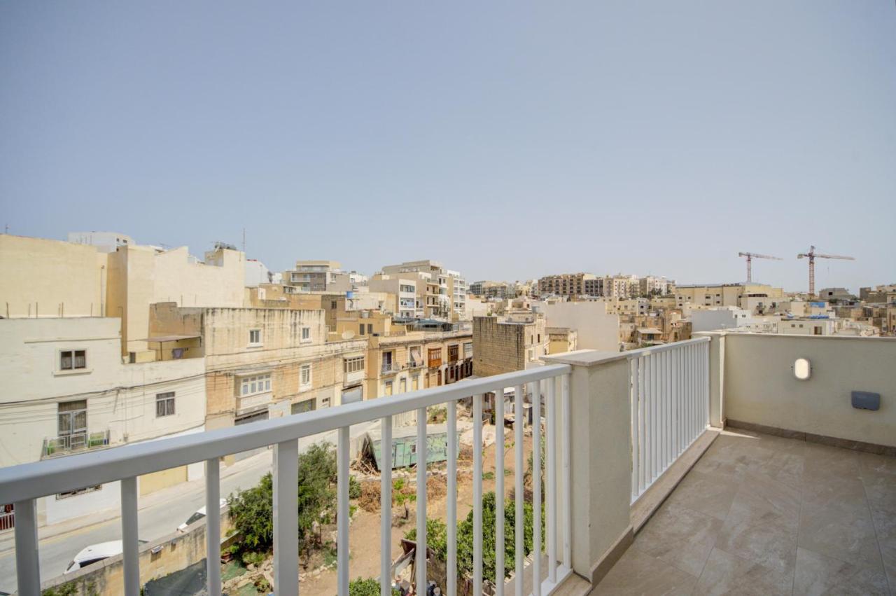 Tranquil Msida Creek - 1Bedroom Apartments By Shortletsmalta Bagian luar foto