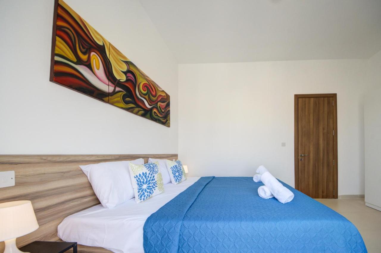 Tranquil Msida Creek - 1Bedroom Apartments By Shortletsmalta Bagian luar foto