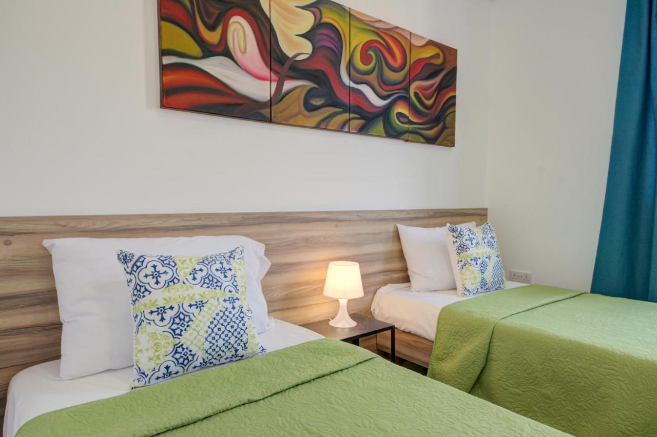 Tranquil Msida Creek - 1Bedroom Apartments By Shortletsmalta Bagian luar foto