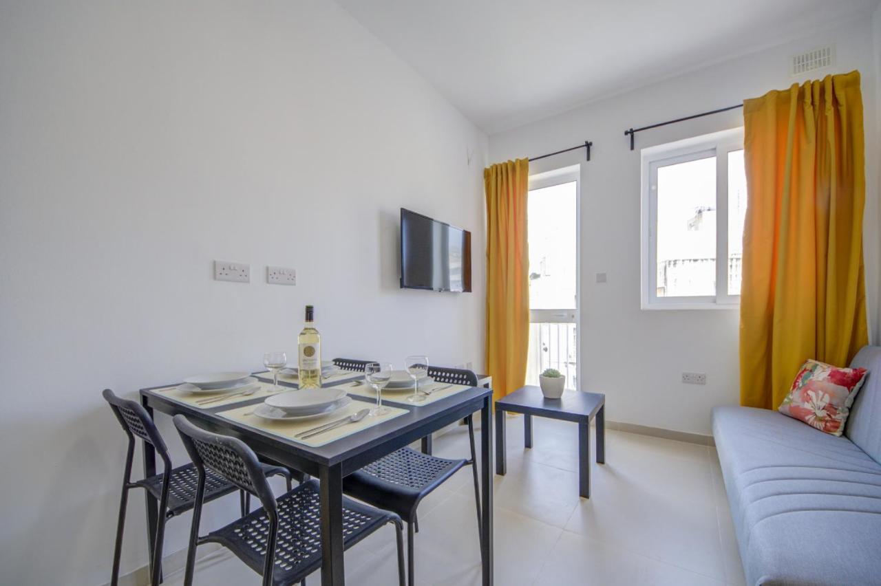 Tranquil Msida Creek - 1Bedroom Apartments By Shortletsmalta Bagian luar foto