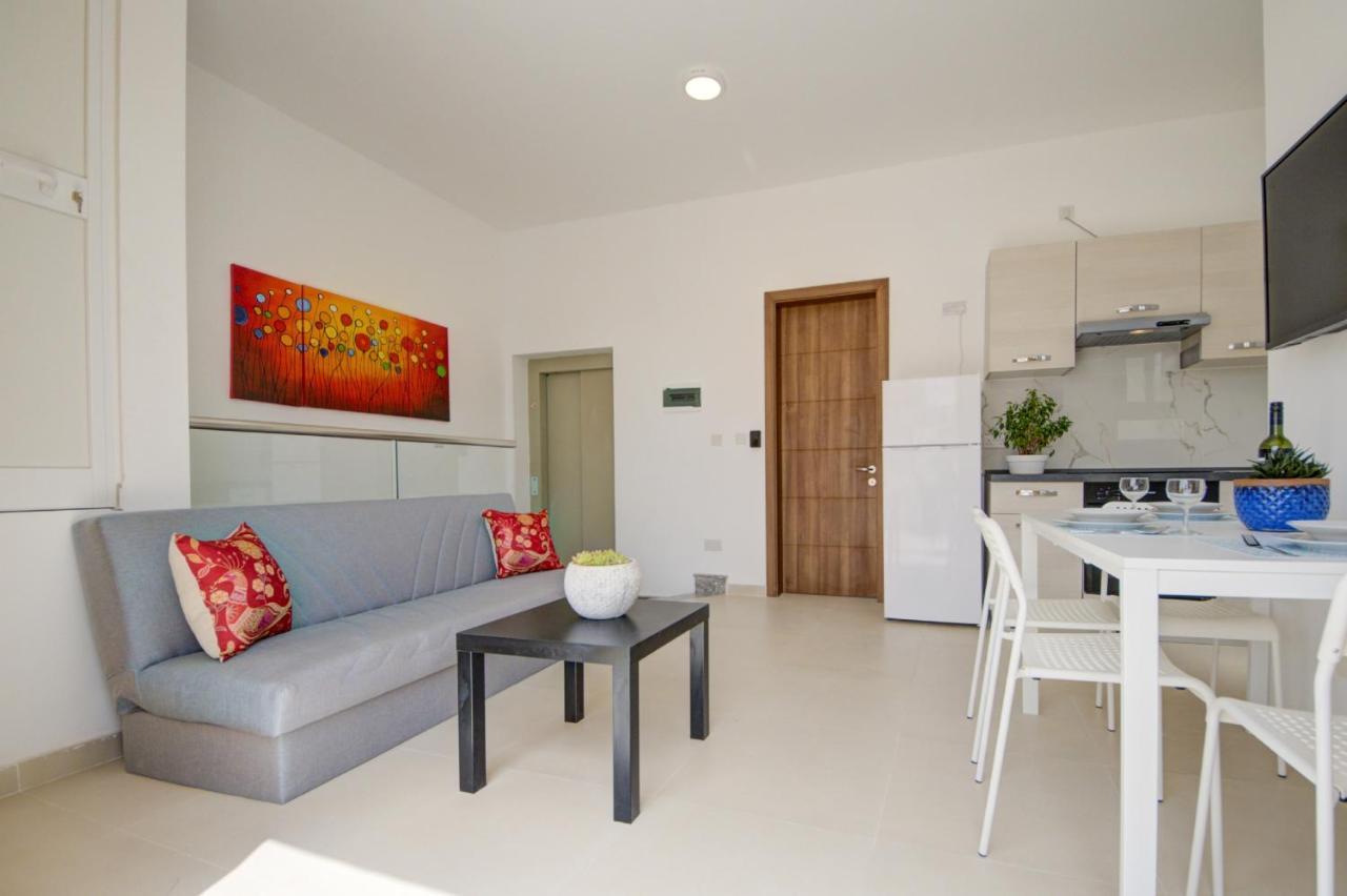 Tranquil Msida Creek - 1Bedroom Apartments By Shortletsmalta Bagian luar foto