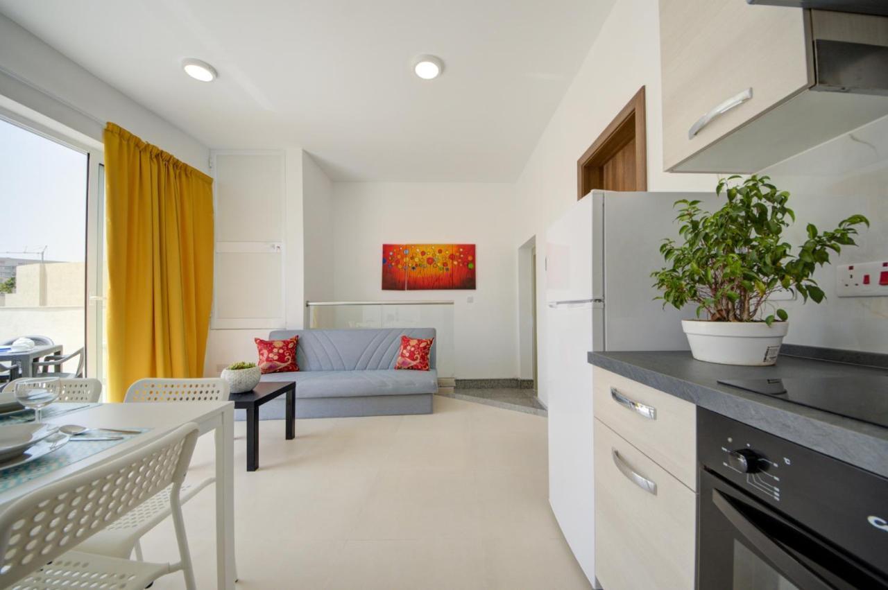Tranquil Msida Creek - 1Bedroom Apartments By Shortletsmalta Bagian luar foto