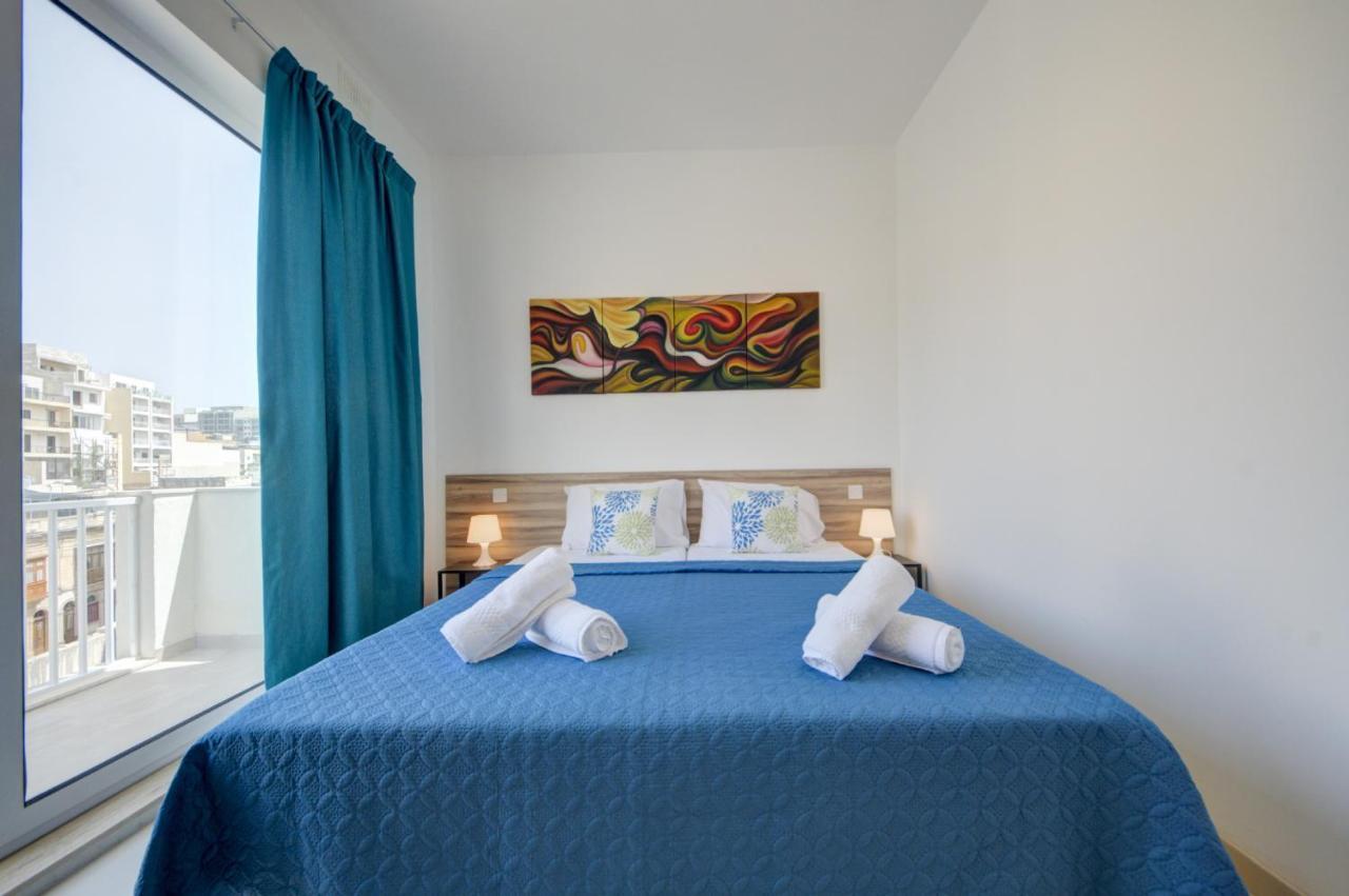 Tranquil Msida Creek - 1Bedroom Apartments By Shortletsmalta Bagian luar foto